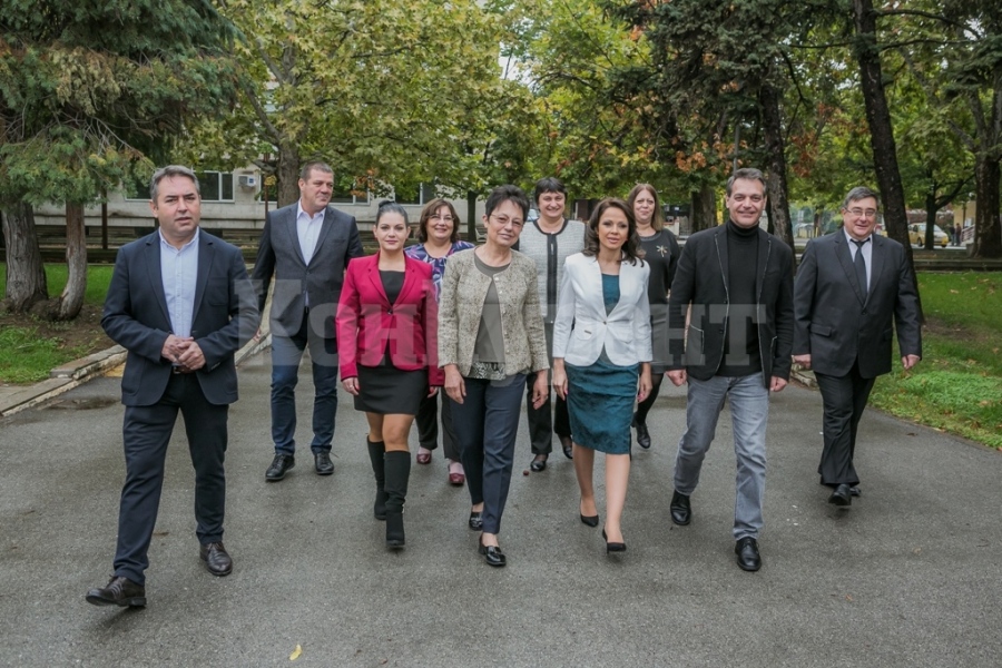 Ирена Анастасова поведе БСП – Монтана в битката за парламента